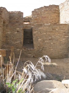 Chaco Ruins